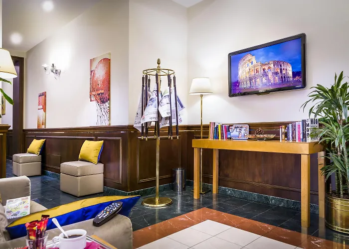 Diocleziano Hotel Rom