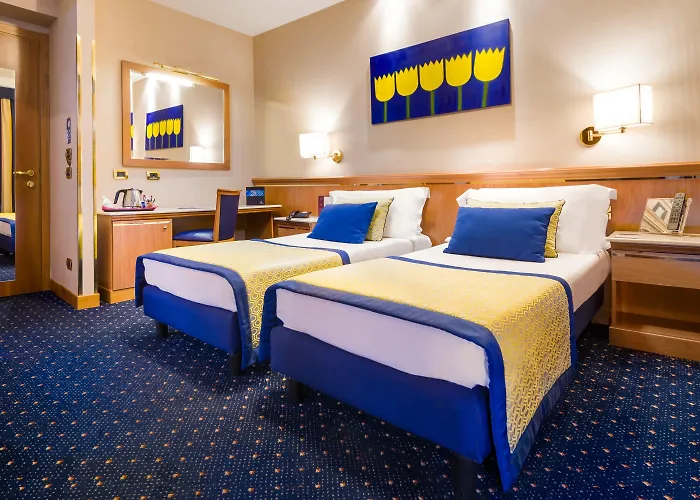Hotel Diocleziano Roma