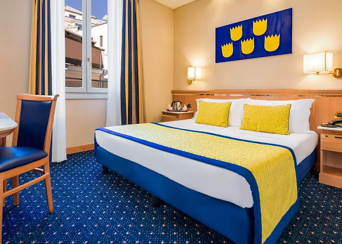 Diocleziano Hotel Rom