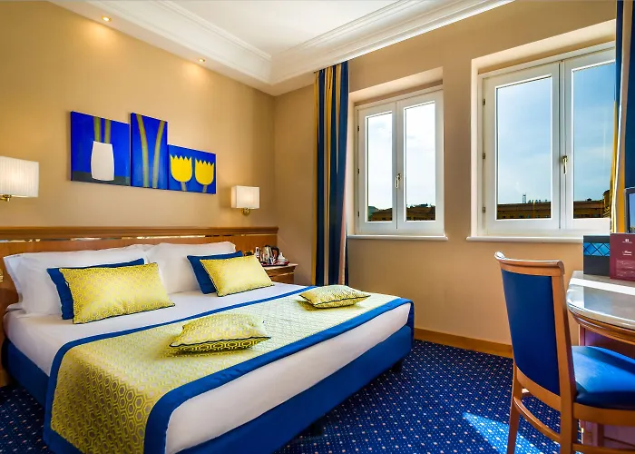 Hotel Diocleziano Rom