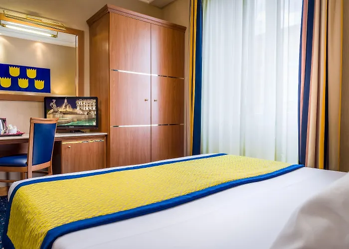 Hotel Diocleziano 4*
