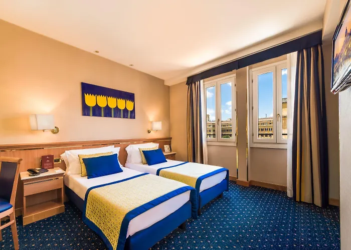 Diocleziano Hotel Rom