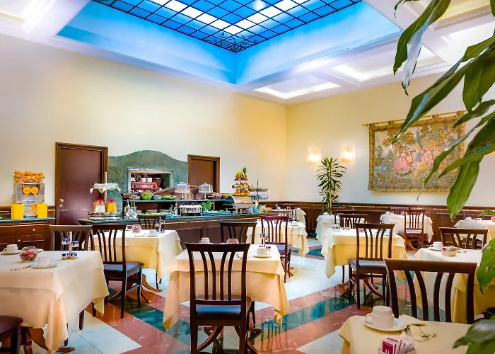 Hotel Diocleziano Rom