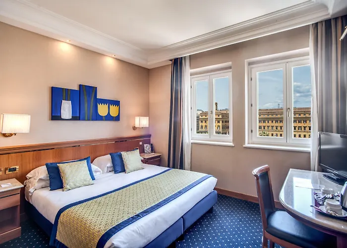 Hotel Diocleziano Roma