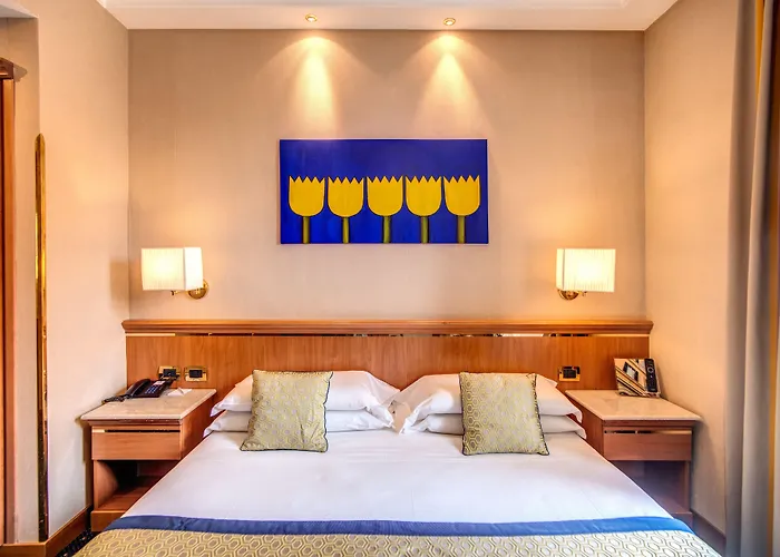 Hotel Diocleziano Rom
