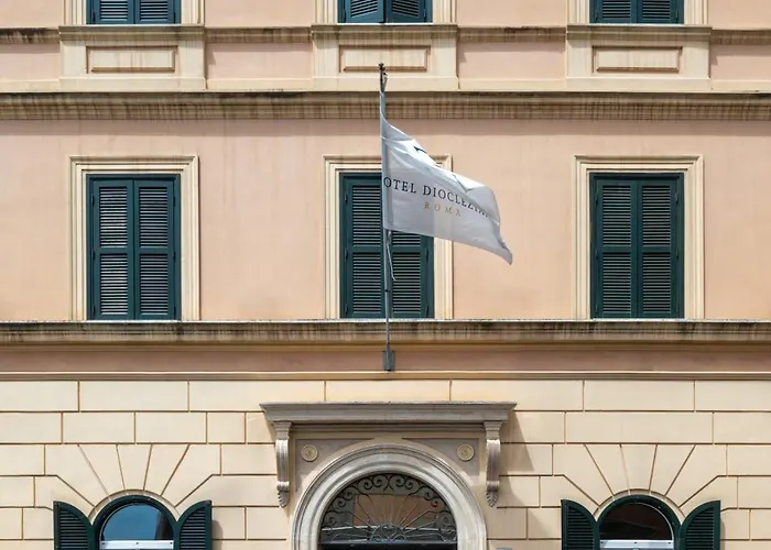 Diocleziano Rom