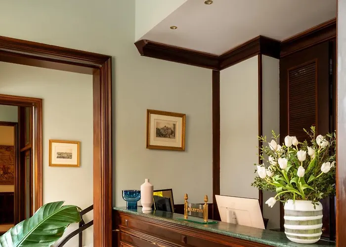 Hotel Diocleziano Rom