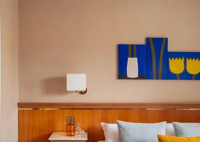 Diocleziano Hotel Rom