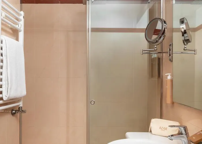 Hotel Diocleziano Rom