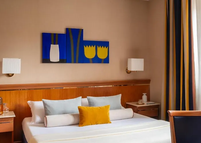 Hotel Diocleziano Roma