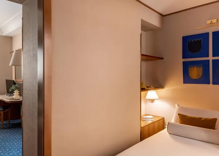 Diocleziano Hotel Rom