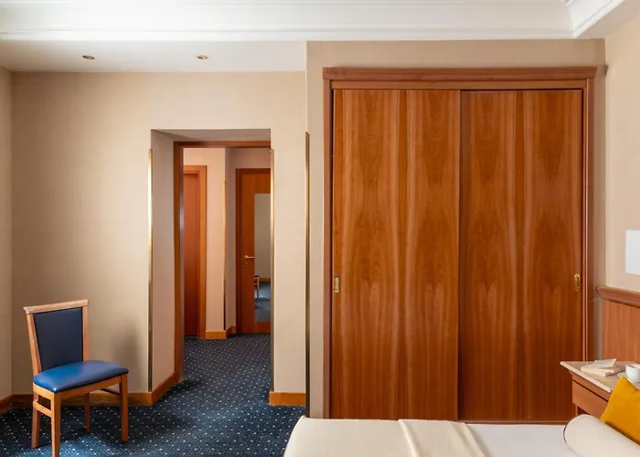 Hotel Diocleziano Rom