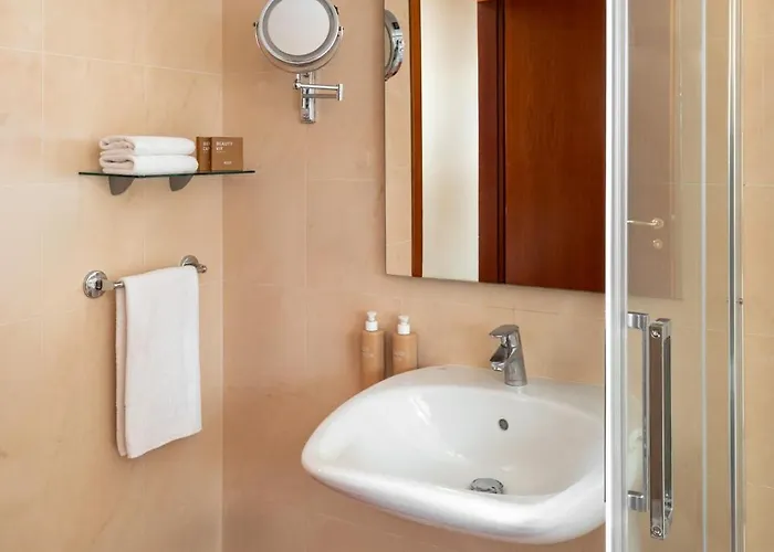 Hotel Diocleziano Rom