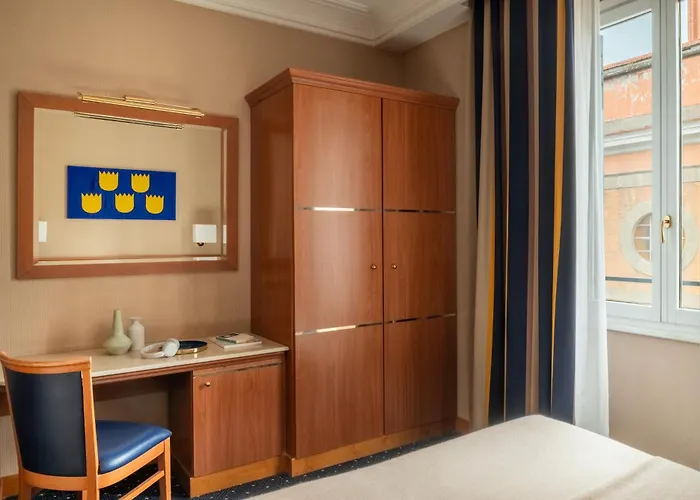Diocleziano Hotel 4*