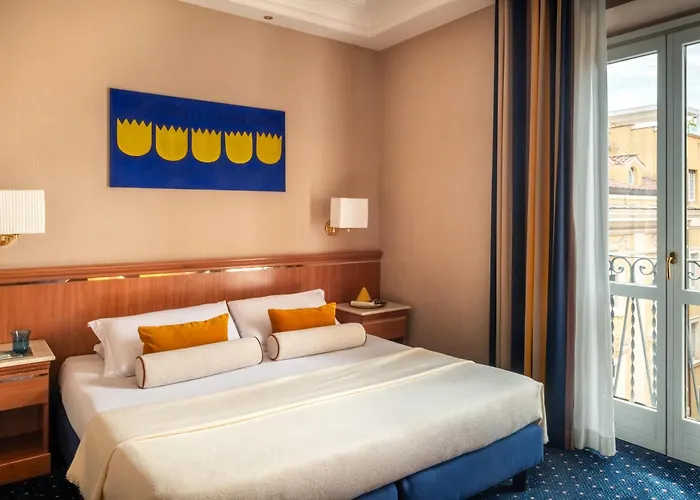 Hotel Diocleziano Roma