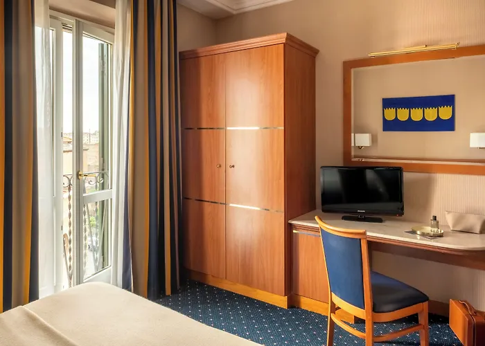 Hotel Diocleziano Rzym